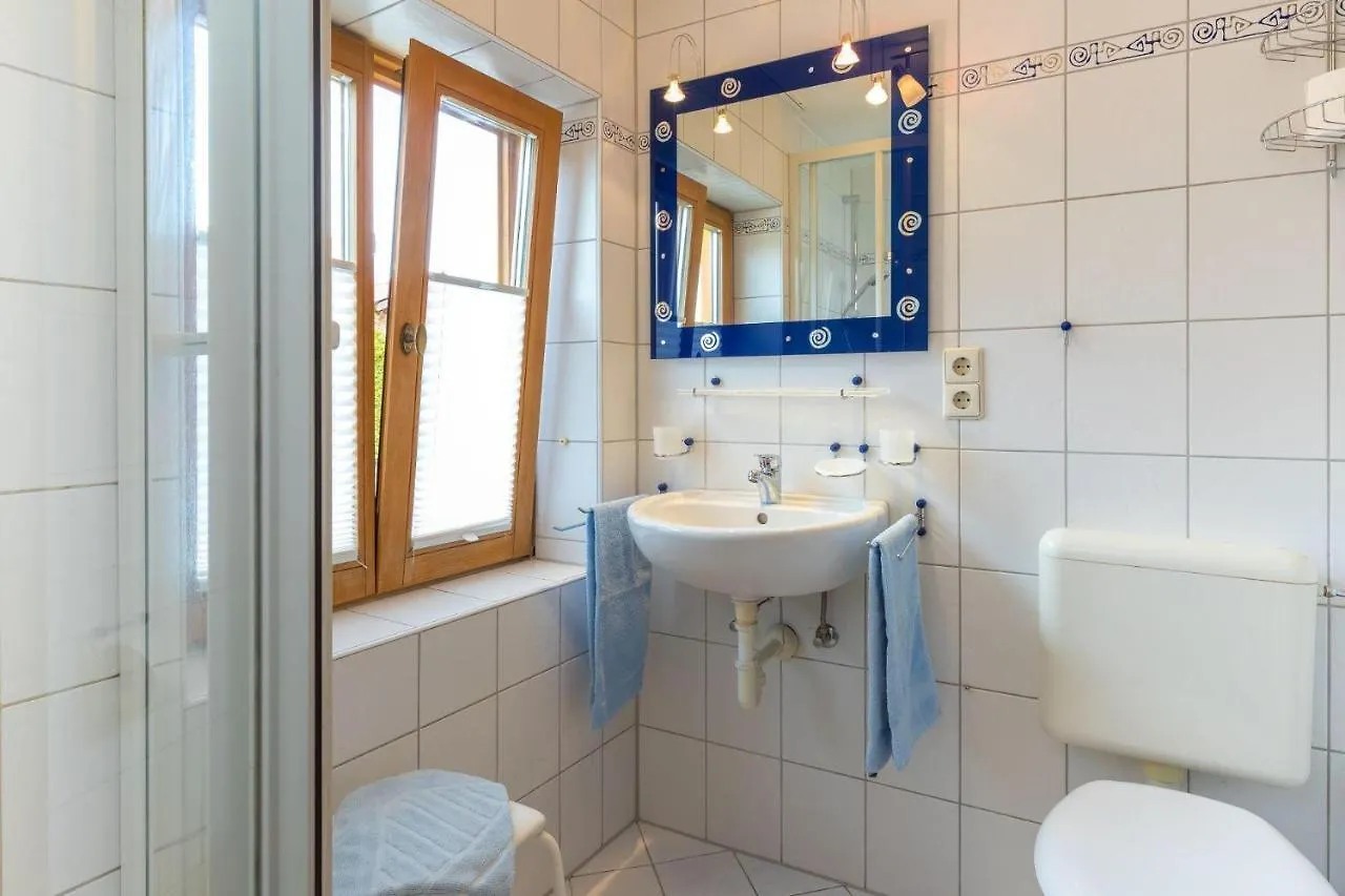Apartment Apartment-Mit-Balkon Hergensweiler